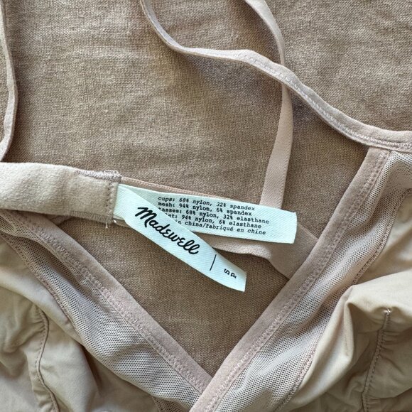 Set of 3 Madewell and Gap Bralettes - Picture 5 of 5